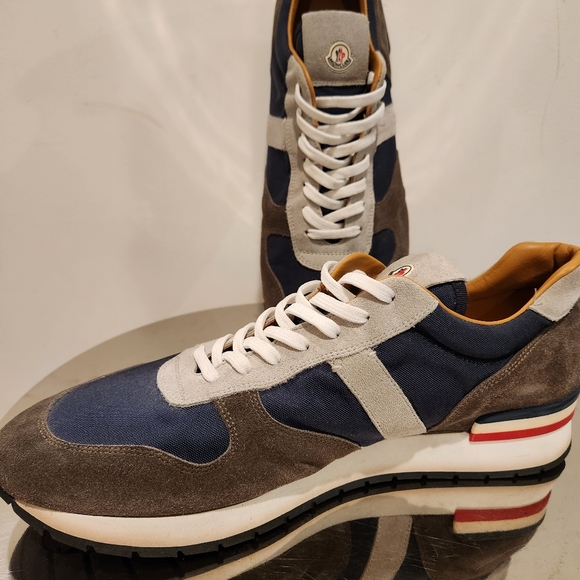 Moncler sneakers - Picture 3 of 10